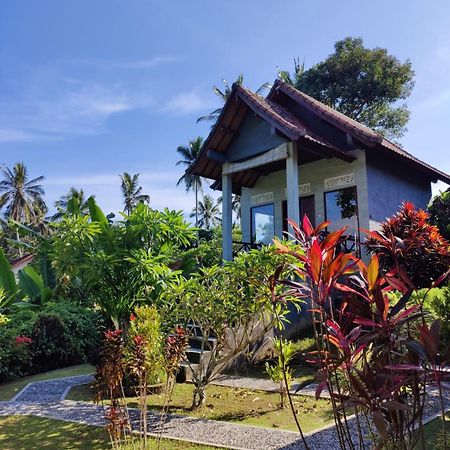 Alamku Bungalow Karangasem Amlapura Exterior foto