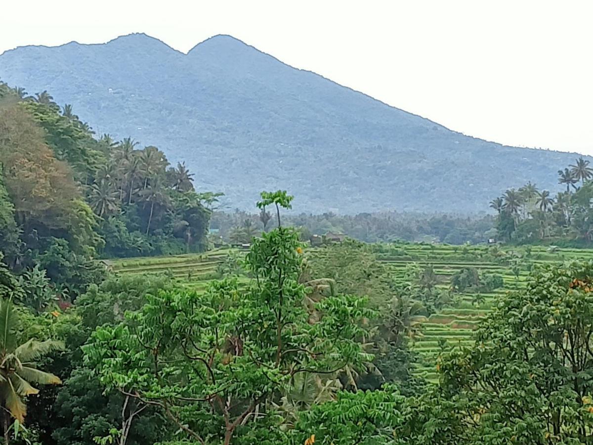 Alamku Bungalow Karangasem Amlapura Exterior foto