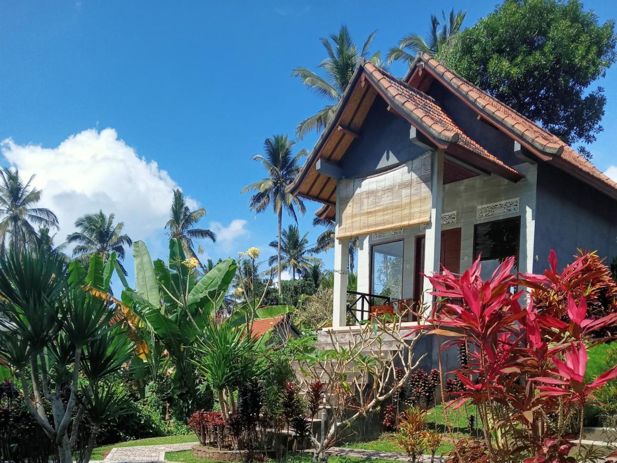 Alamku Bungalow Karangasem Amlapura Exterior foto