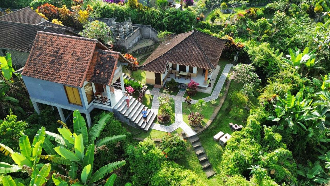 Alamku Bungalow Karangasem Amlapura Exterior foto