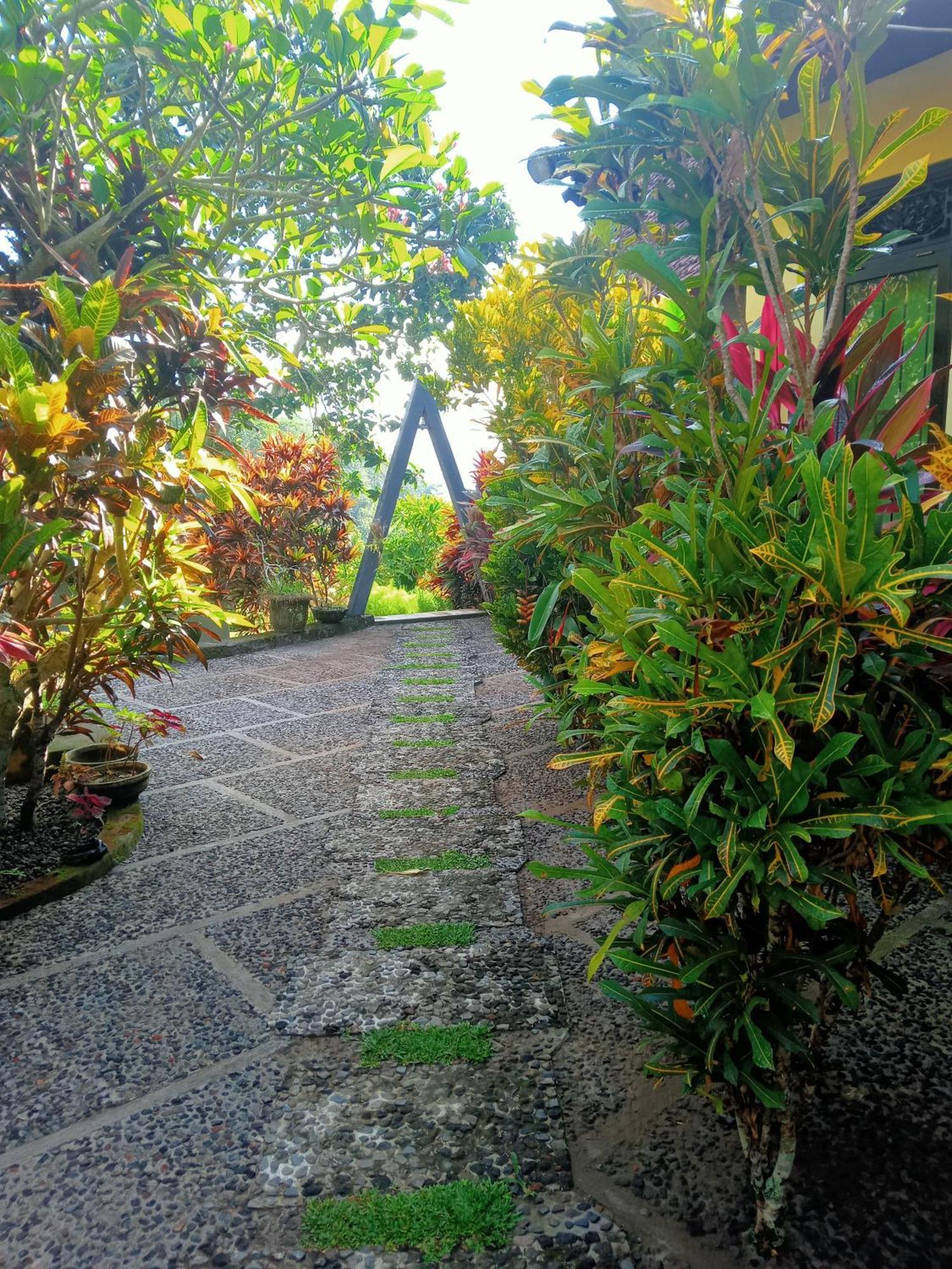 Alamku Bungalow Karangasem Amlapura Exterior foto