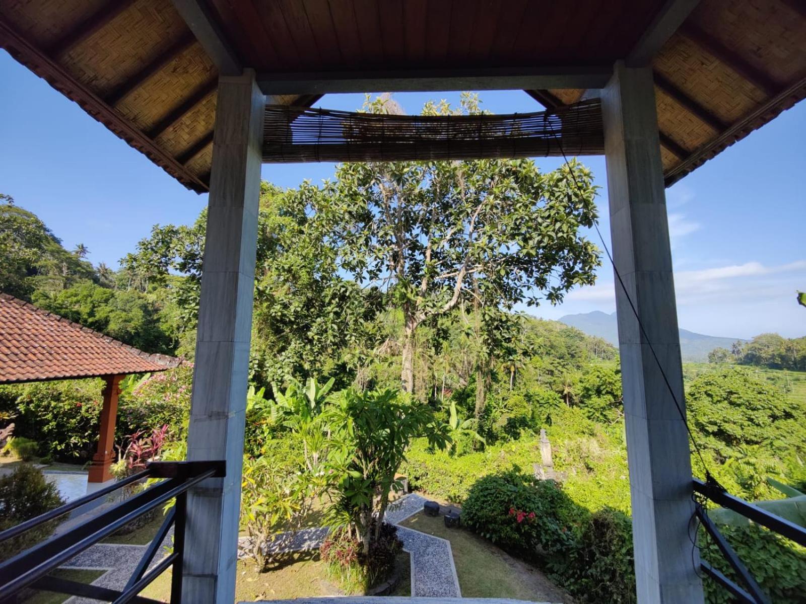 Alamku Bungalow Karangasem Amlapura Exterior foto