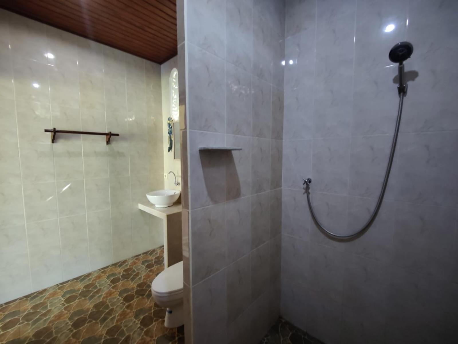Alamku Bungalow Karangasem Amlapura Exterior foto