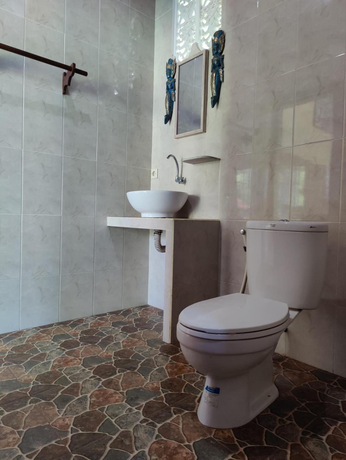 Alamku Bungalow Karangasem Amlapura Exterior foto