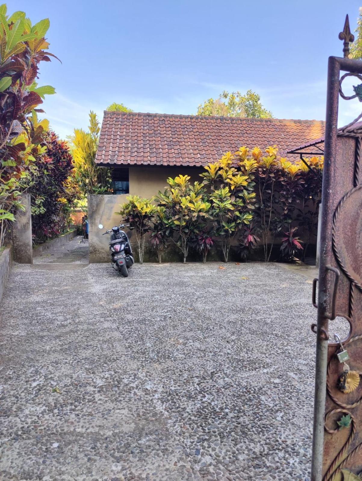 Alamku Bungalow Karangasem Amlapura Exterior foto