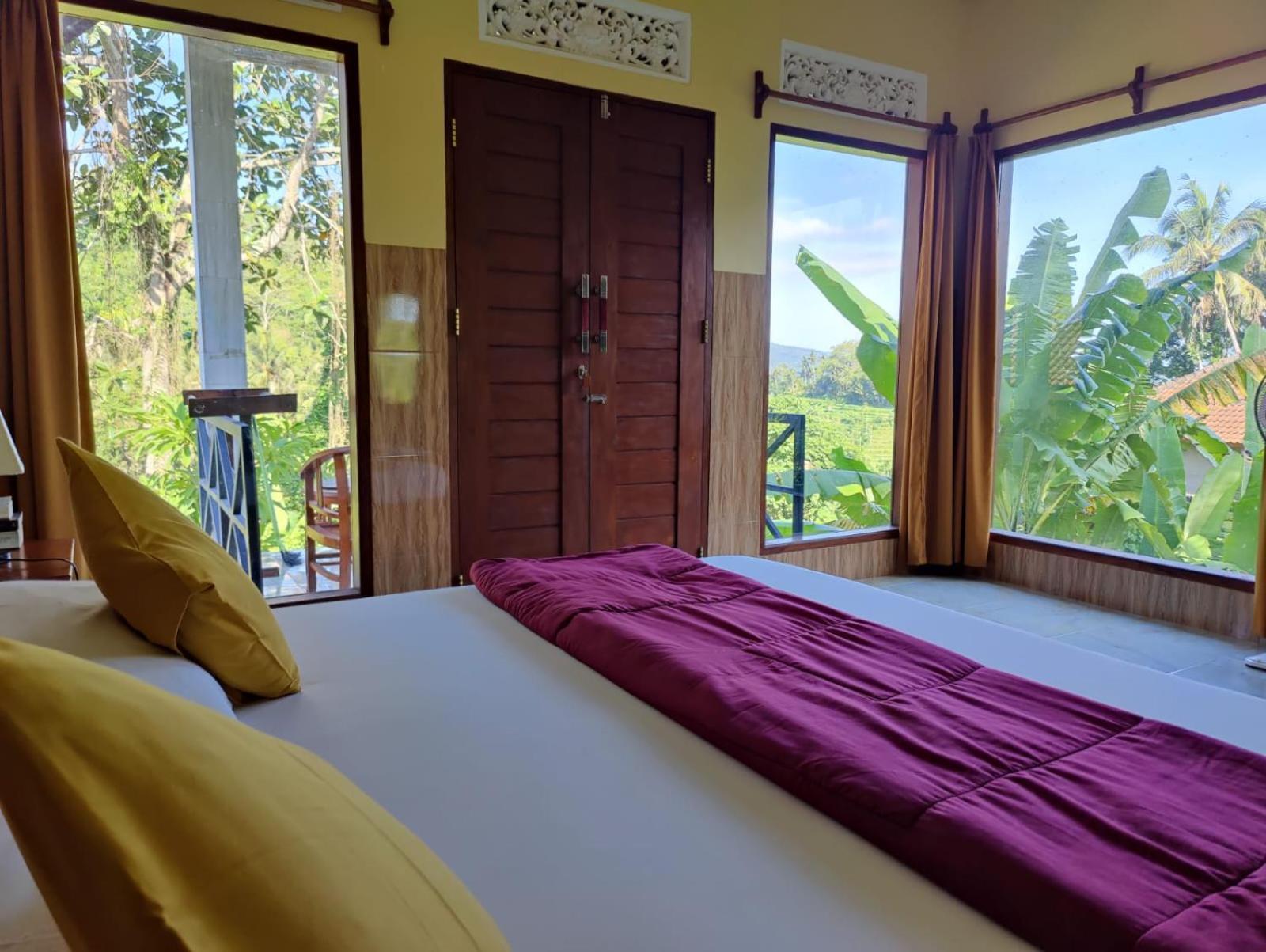 Alamku Bungalow Karangasem Amlapura Exterior foto