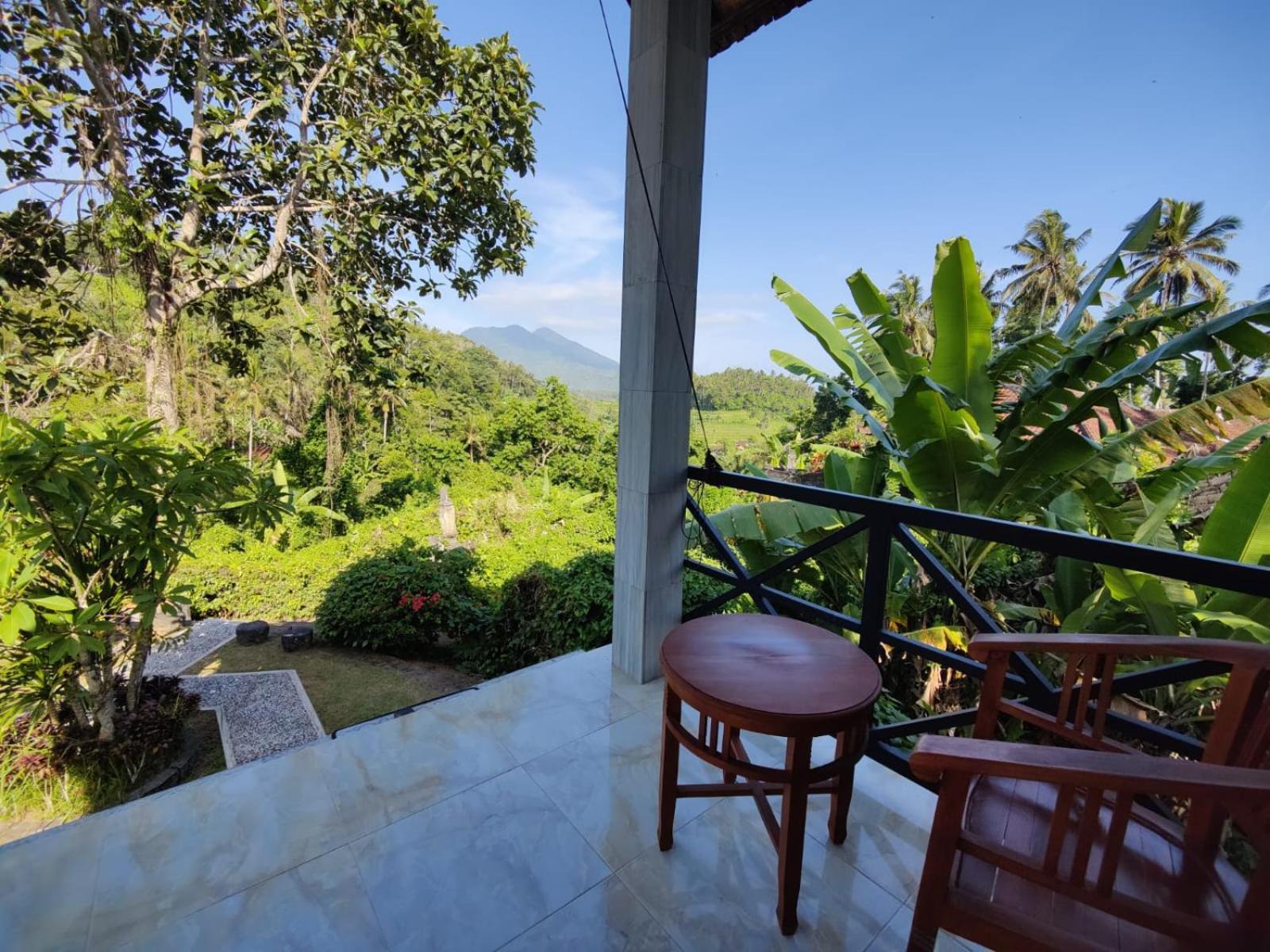 Alamku Bungalow Karangasem Amlapura Exterior foto
