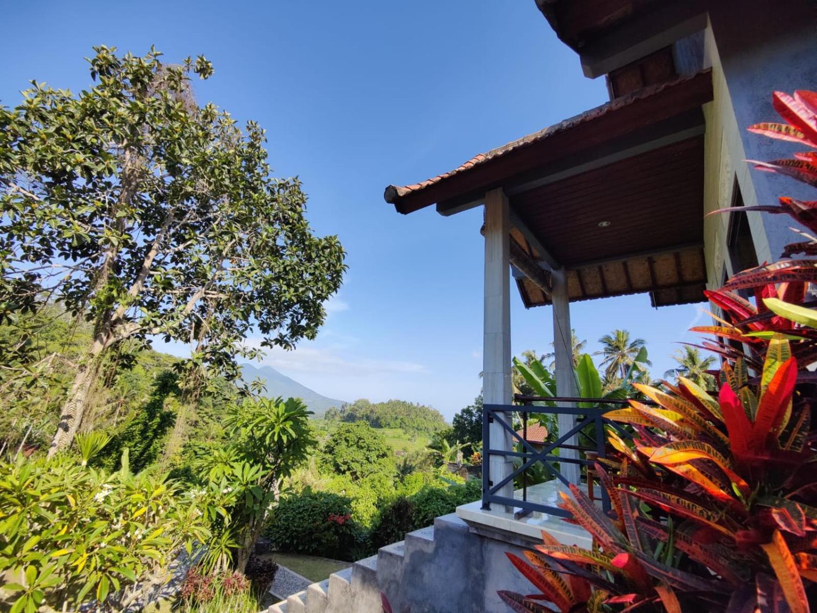 Alamku Bungalow Karangasem Amlapura Exterior foto