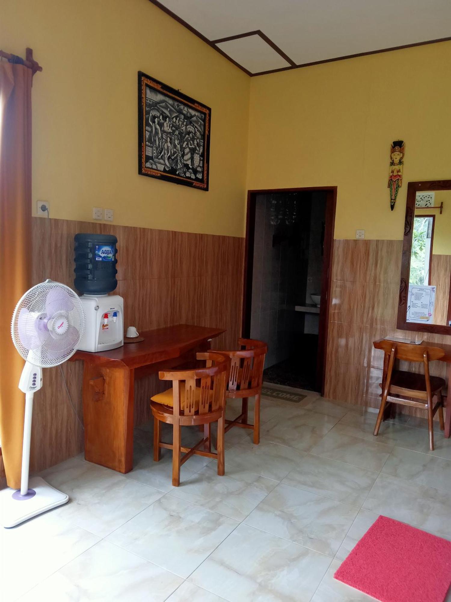 Alamku Bungalow Karangasem Amlapura Exterior foto