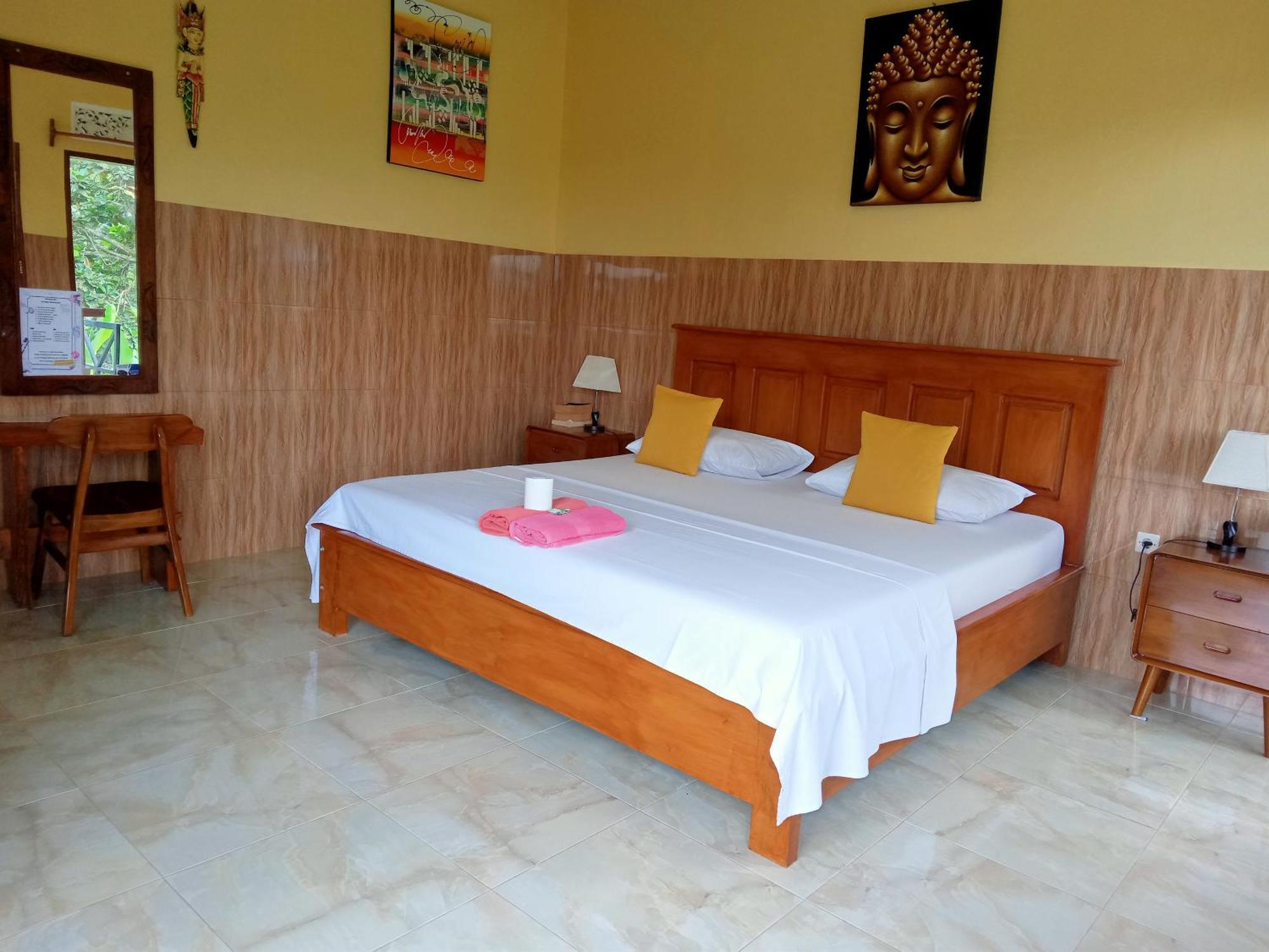 Alamku Bungalow Karangasem Amlapura Exterior foto