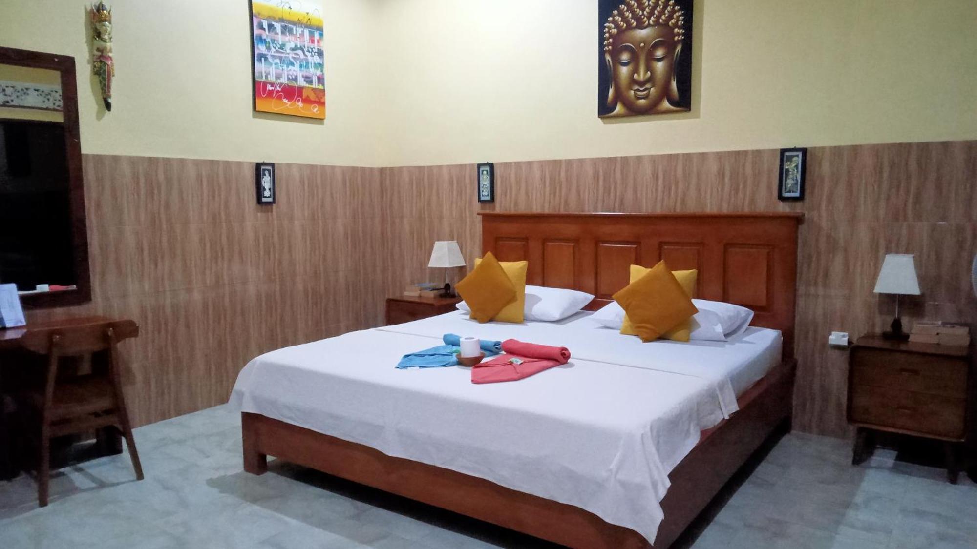 Alamku Bungalow Karangasem Amlapura Exterior foto