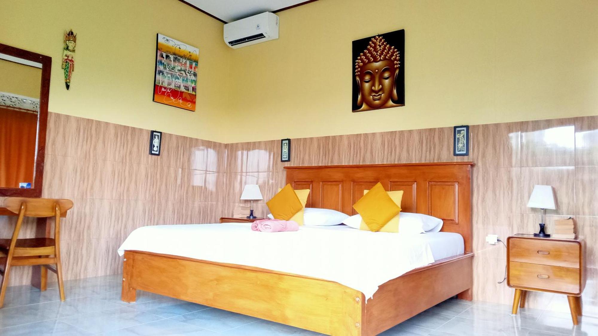 Alamku Bungalow Karangasem Amlapura Exterior foto