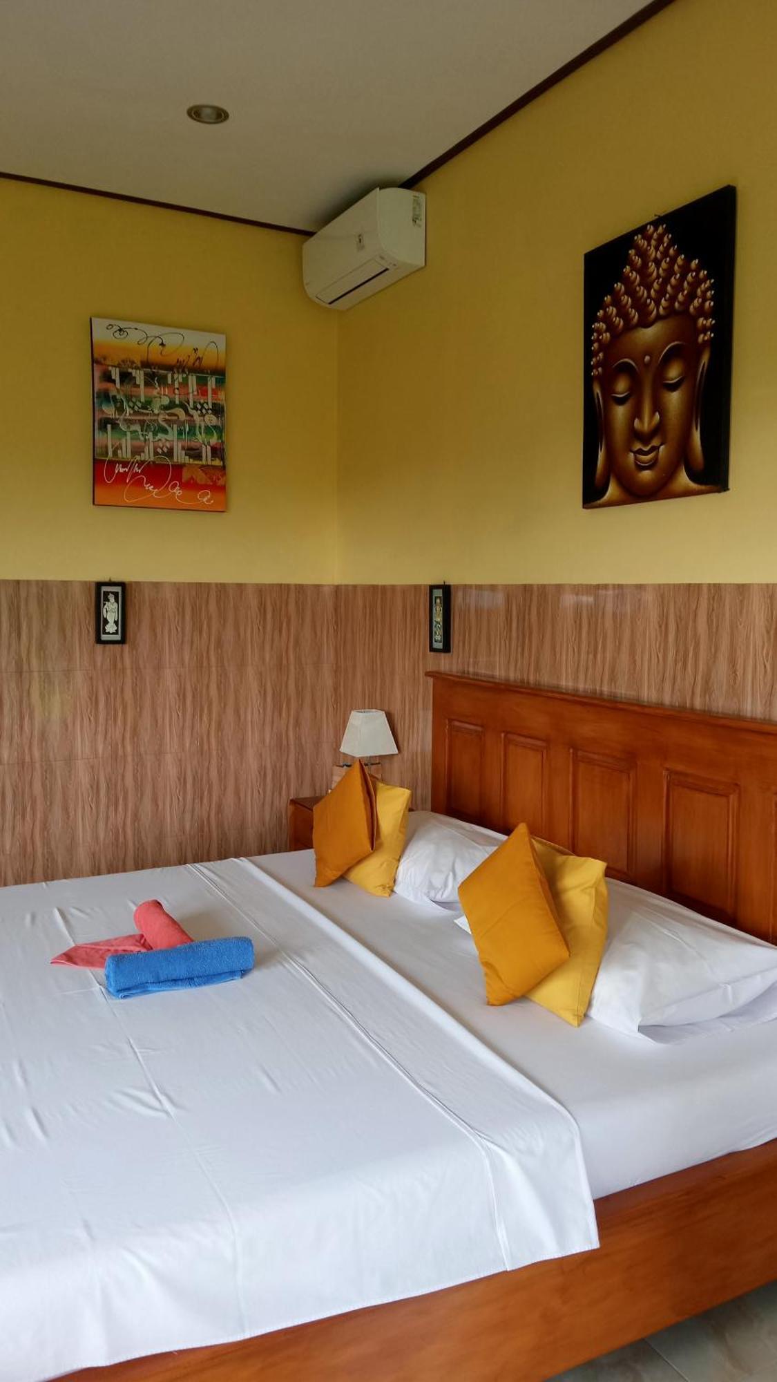 Alamku Bungalow Karangasem Amlapura Exterior foto