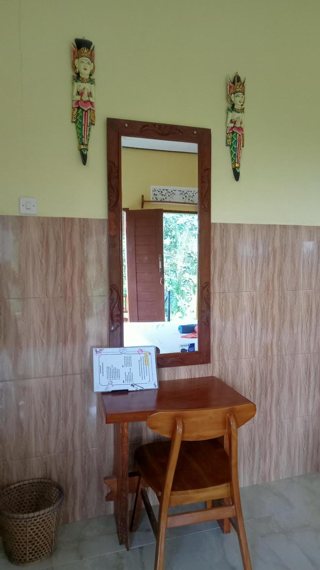 Alamku Bungalow Karangasem Amlapura Exterior foto