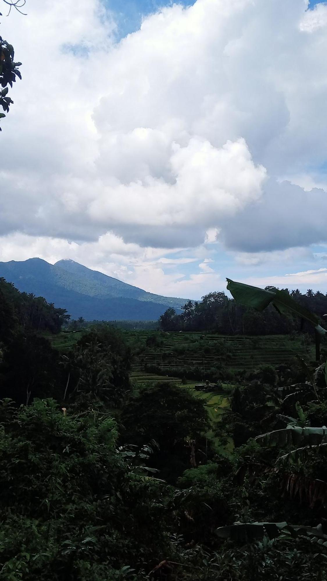 Alamku Bungalow Karangasem Amlapura Exterior foto