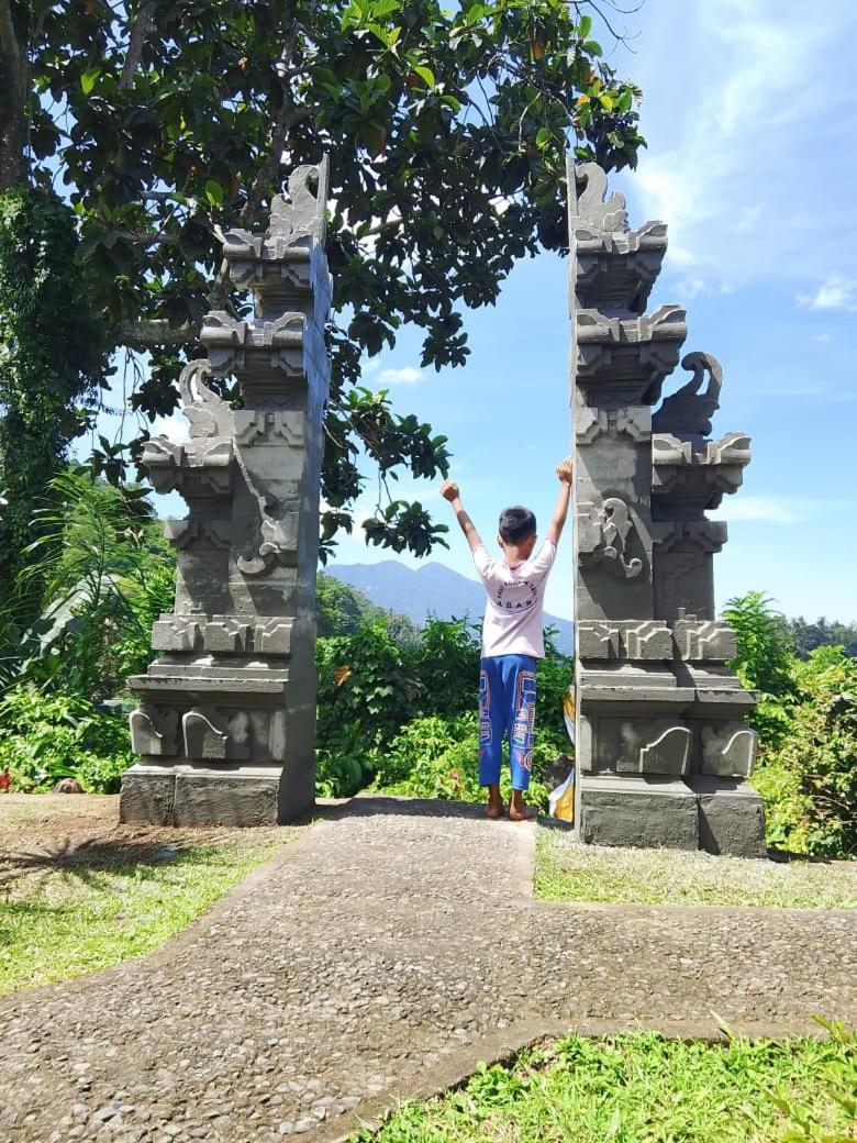 Alamku Bungalow Karangasem Amlapura Exterior foto