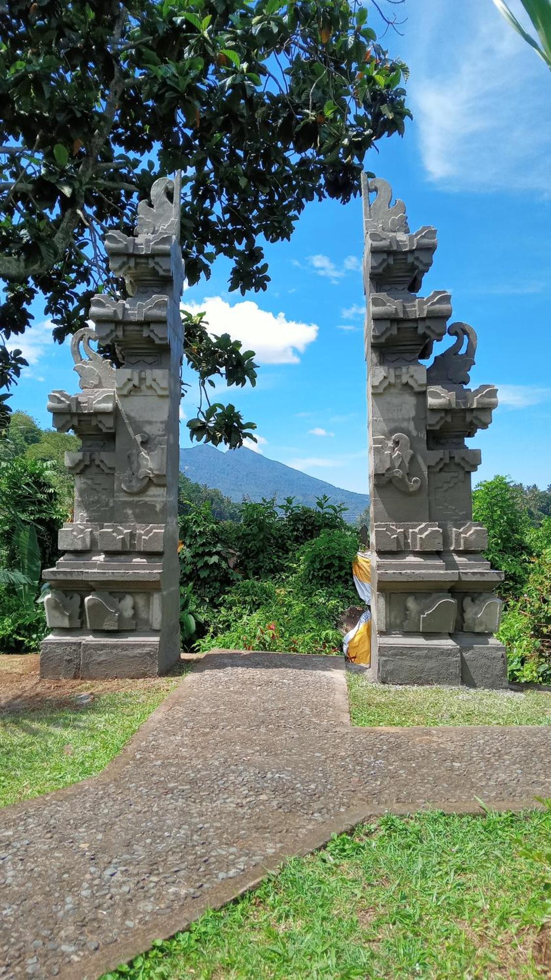 Alamku Bungalow Karangasem Amlapura Exterior foto