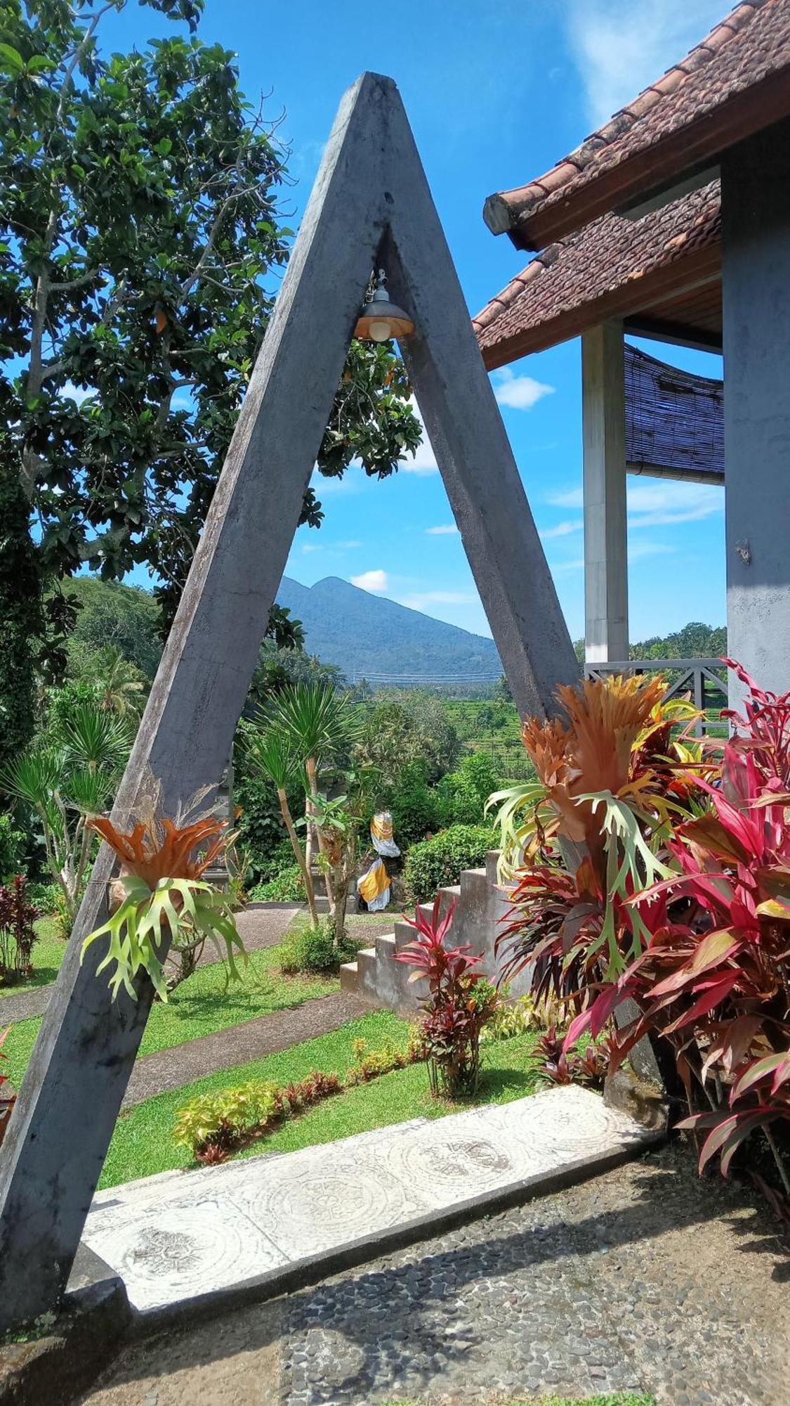 Alamku Bungalow Karangasem Amlapura Exterior foto