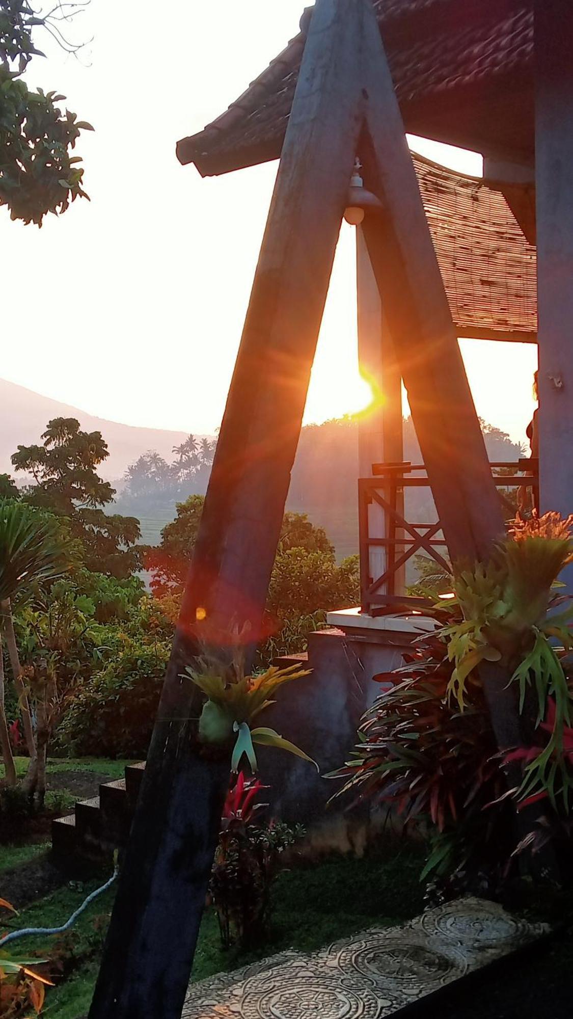 Alamku Bungalow Karangasem Amlapura Exterior foto