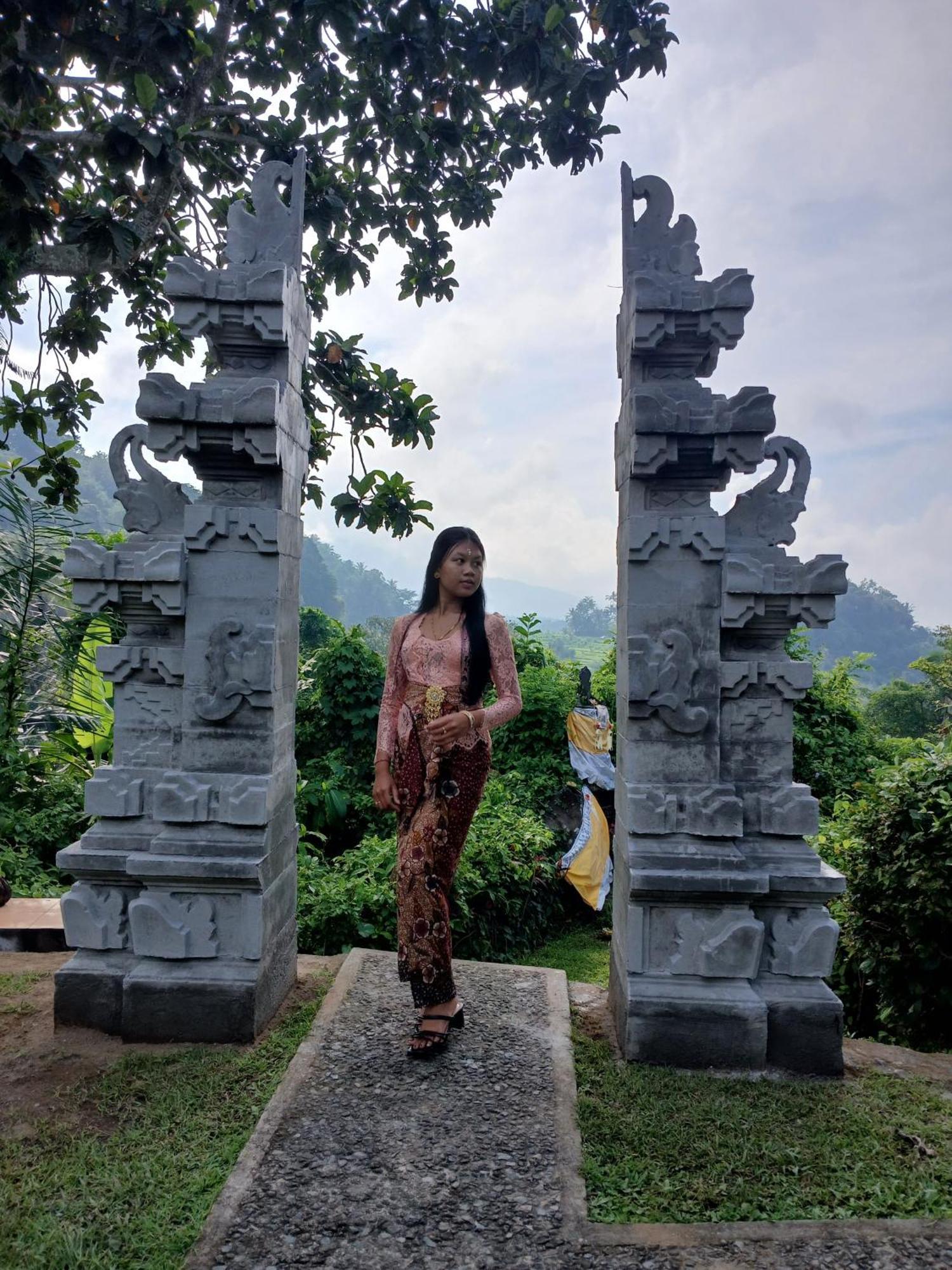 Alamku Bungalow Karangasem Amlapura Exterior foto