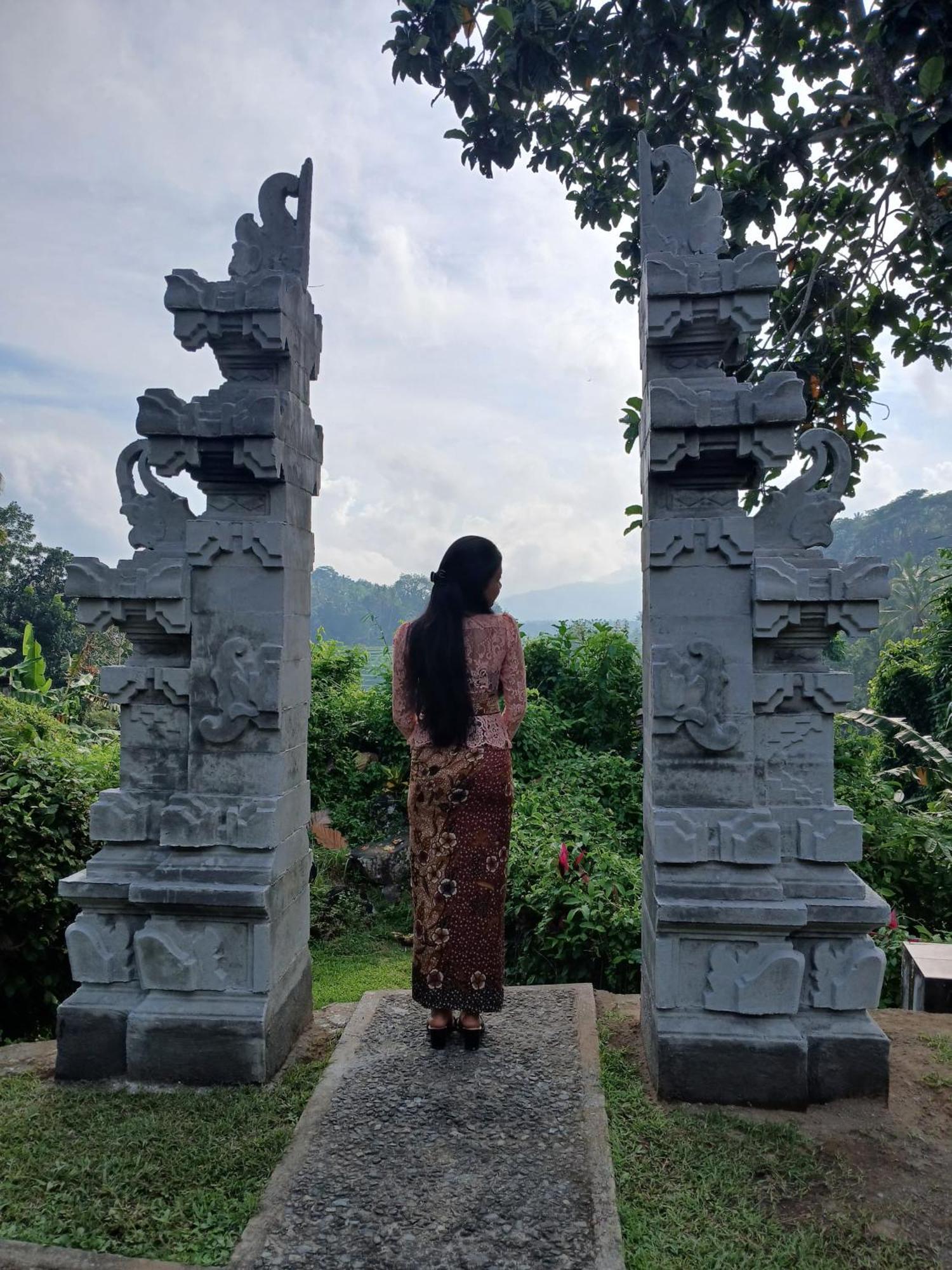 Alamku Bungalow Karangasem Amlapura Exterior foto